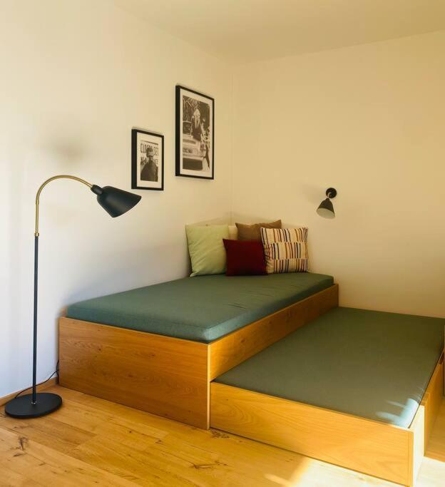 Traumhafte Ferienwohnung In Historischem Brandmanngut Marquartstein Esterno foto